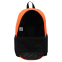 Рюкзак спортивный KELME CAMPUS 9876003-9009 черный-оранжевый 5