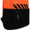Рюкзак спортивный KELME CAMPUS 9876003-9009 черный-оранжевый 8
