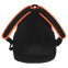 Рюкзак спортивный KELME CAMPUS 9876003-9009 черный-оранжевый 9