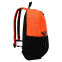 Рюкзак спортивный KELME CAMPUS 9876003-9009 черный-оранжевый 10