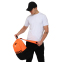 Рюкзак спортивный KELME CAMPUS 9876003-9009 черный-оранжевый 15