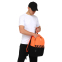 Рюкзак спортивный KELME CAMPUS 9876003-9009 черный-оранжевый 16