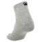 Шкарпетки спортивні укорочені KELME FLAT K15Z958-9221 розмір M-L сірий 3