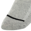 Носки спортивные укороченные KELME FLAT K15Z958-9221 размер M-L серый 7
