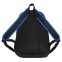 Рюкзак спортивный KELME CAMPUS 9876003-9002 черный-синий 5