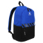 Рюкзак спортивный KELME CAMPUS 9876003-9002 черный-синий 9