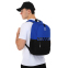 Рюкзак спортивный KELME CAMPUS 9876003-9002 черный-синий 12