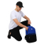 Рюкзак спортивний KELME CAMPUS 9876003-9002 чорний-синій 16