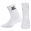 Шкарпетки спортивні KELME CLASSIC K15Z907-9100 розмір M-L білий 0