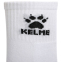 Носки спортивные KELME CLASSIC K15Z907-9100 размер M-L белый 5