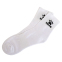 Шкарпетки спортивні KELME CLASSIC K15Z907-9100 розмір M-L білий 7