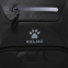 Рюкзак спортивний KELME SHOULDER 9876004-9055 чорний-білий 6