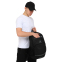 Рюкзак спортивный KELME SHOULDER 9876004-9055 черный-белый 22