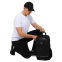 Рюкзак спортивний KELME SHOULDER 9876004-9055 чорний-білий 23
