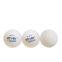 Набор мячей для настольного тенниса VITORY 3* 40+ MT-1895-W 3шт белый 0