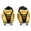 Бутси футбольне взуття підліткове YUKE H8001Y розмір 36-41 кольори в асортименті 12