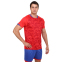 Форма футбольная комплект футболка и шорты Lingo LD-5021 L-3XL цвета в ассортименте 1