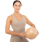 М'яч для пілатесу та йоги BLOOM MINI PILATES BALLl LB7001-25 25см кольори в асортименті 8