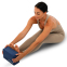 Блок для йоги BLOOM YOGA BRICK LB7040 кольори в асортименті 14