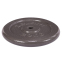 Блини (диски) сталеві d-30мм Zelart TA-7789-20 20кг сірий 1