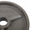 Блины (диски) стальные d-52мм Zelart TA-7792-10 10кг серый 2