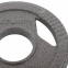Блини (диски) сталеві з хватом d-52мм Zelart TA-7791-1_25 1,25 кг сірий 2