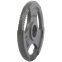 Блини (диски) сталеві з хватом d-52мм Zelart TA-7791-5 5кг сірий 1