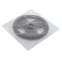Блини (диски) сталеві з хватом d-52мм Zelart TA-7791-15 15кг сірий 3