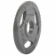 Блини (диски) сталеві з хватом d-52мм Zelart TA-7791-2_5 2,5 кг сірий 1
