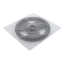 Блини (диски) сталеві з хватом d-52мм Zelart TA-7791-20 20кг сірий 3
