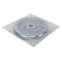Блини (диски) хромовані d-30мм Zelart TA-7786-15 15кг хром 3