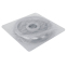 Блини (диски) хромовані d-30мм Zelart TA-7786-2_5 2,5 кг хром 3
