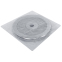 Блини (диски) хромовані d-30мм Zelart TA-7786-20 20кг хром 3