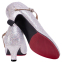 Обувь для бальных танцев женская Стандарт Zelart DN-3691 размер 34-40 цвета в ассортименте 3