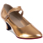 Обувь для бальных танцев женская Стандарт Zelart DN-3691 размер 34-40 цвета в ассортименте 16