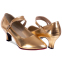 Обувь для бальных танцев женская Стандарт Zelart DN-3691 размер 34-40 цвета в ассортименте 17