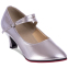 Обувь для бальных танцев женская Стандарт Zelart DN-3691 размер 34-40 цвета в ассортименте 25