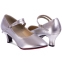 Обувь для бальных танцев женская Стандарт Zelart DN-3691 размер 34-40 цвета в ассортименте 26