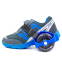 Ролики на обувь с раздвижной системой Record Flashing Roller SK-166 цвета в ассортименте 10