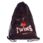 Рюкзак-мішок TWINS TW-2242 чорний 0