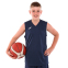 Майка спортивная мужская Joma COMBI BASKET 100436-331 6XS-3XL темно-синий 7
