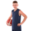 Майка спортивная мужская Joma COMBI BASKET 100436-331 6XS-3XL темно-синий 8