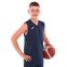 Майка спортивная мужская Joma COMBI BASKET 100436-331 6XS-3XL темно-синий 9