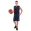 Майка спортивная мужская Joma COMBI BASKET 100436-331 6XS-3XL темно-синий 12