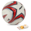 М'яч футбольний STAR NEW POLARIS 1000 FIFA SB375F №5 PU 4