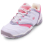 Кроссовки теннисные WILSON Challenge II WRS963600 размер 41 белый-розовый 1