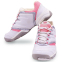 Кроссовки теннисные WILSON Challenge II WRS963600 размер 41 белый-розовый 2