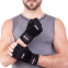 Рукавиці для фітнесу та важкої атлетики Zelart SB-161057 S-XXL чорний 7