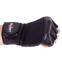 Перчатки для фитнеса и тяжелой атлетики кожаные Zelart SB-161069 S-XXL черный 3