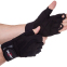 Перчатки для фитнеса и тяжелой атлетики кожаные Zelart SB-161070 S-XXL цвета в ассортименте 2